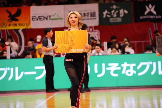 2026/2/1 対静岡ベルテックス戦 Asuka - 2