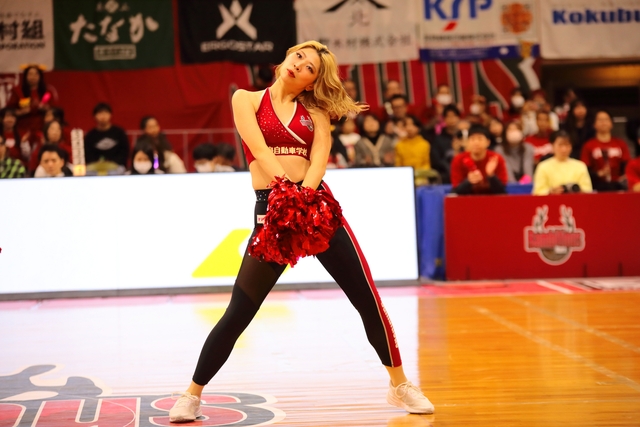 2026/2/1 対静岡ベルテックス戦 Asuka - 3