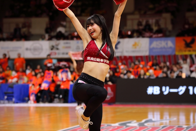 2026/2/1 対静岡ベルテックス戦 Komachi - 2