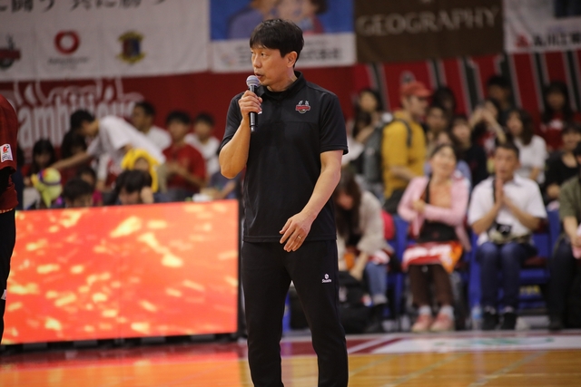 2026/09/27 対福島ファイヤーボンズ HC 石橋晴行 - 2