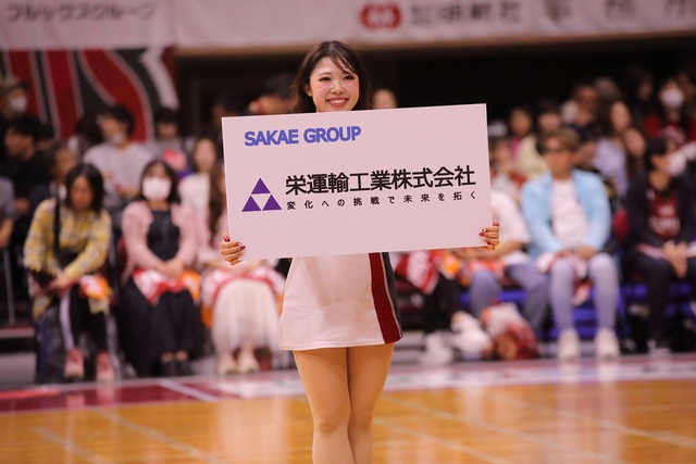 2026/10/18 対ベルテックス静岡 バンビーナス Kirara