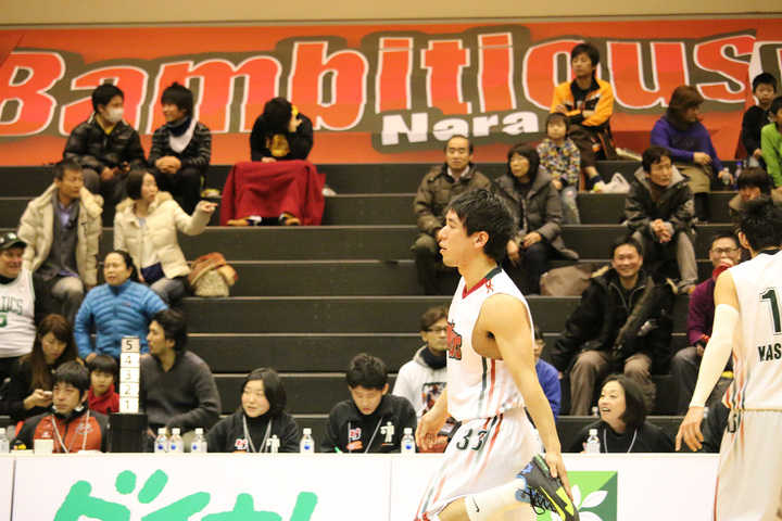 2014/03/07 #33 吉田簡太郎選手