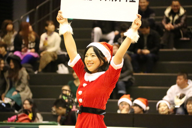 2014/12/14 バンビーナス　#3 MINAMI