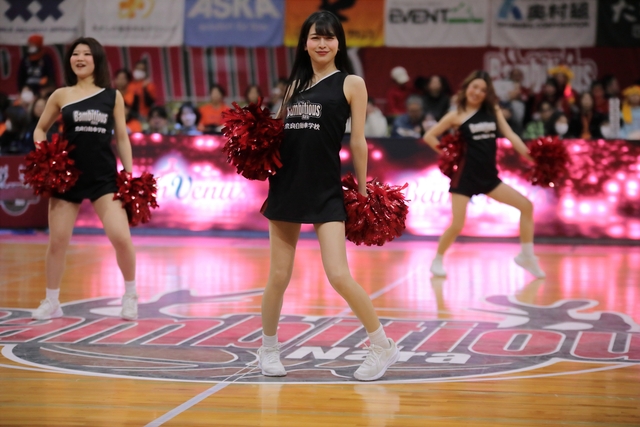 2026/2/1 対静岡ベルテックス戦 Komachi - 3