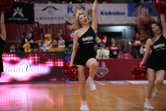 2026/2/1 対静岡ベルテックス戦 Asuka