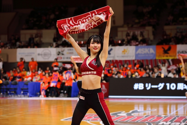 2026/2/1 対静岡ベルテックス戦 Komachi - 4