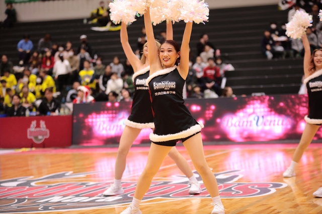 2025/12/21 対信州ブレイブウォリアーズ戦  Saaya - 1