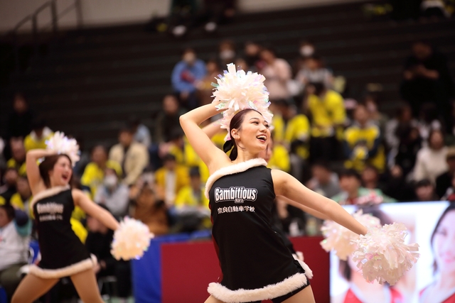 2025/12/21 対信州ブレイブウォリアーズ戦  Saaya - 5