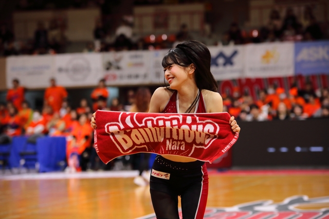 2026/2/1 対静岡ベルテックス戦 Komachi - 2