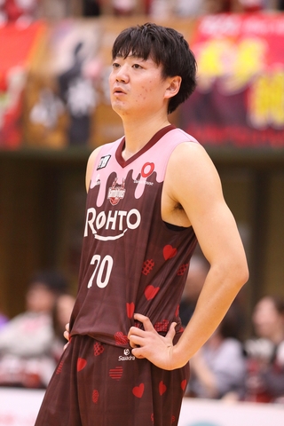 2026/2/15 対鹿児島レブナイズ戦 #20 石井峻平 - 5