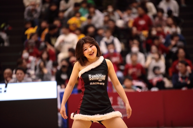 2025/12/21 対信州ブレイブウォリアーズ戦  Miyuu - 3