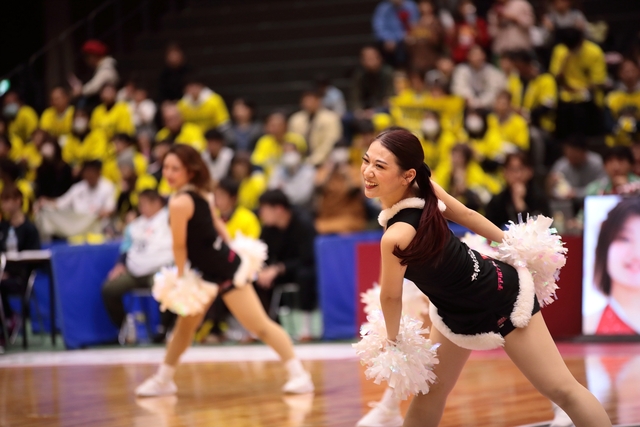 2025/12/21 対信州ブレイブウォリアーズ戦  Saaya - 4