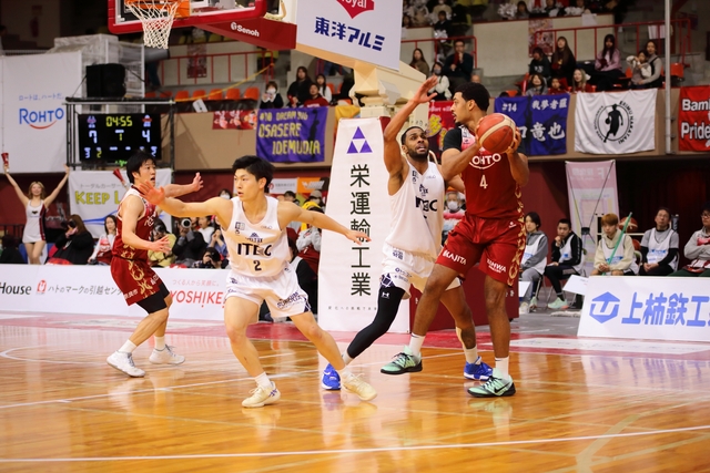 2026/2/1 対静岡ベルテックス戦  - 4