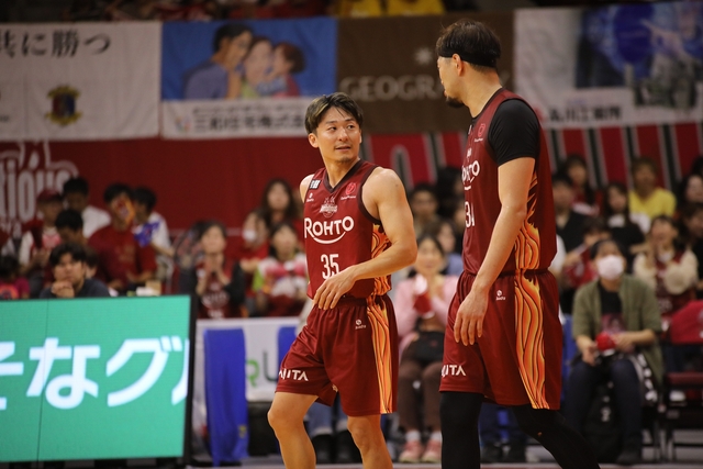 2026/09/27 対福島ファイヤーボンズ  - 4
