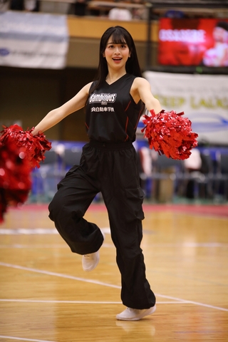 2026/2/15 対鹿児島レブナイズ戦 バンビーナス Komachi - 3