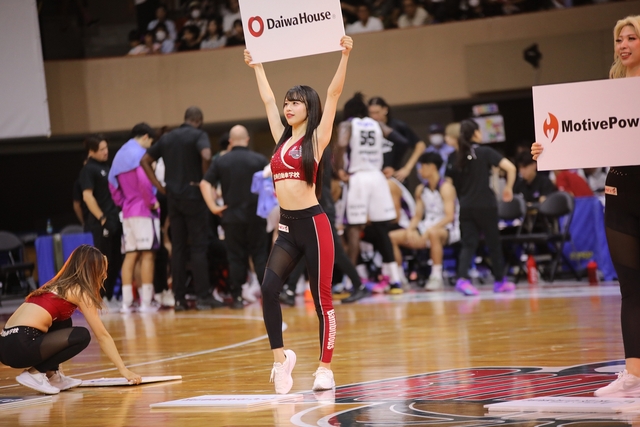 2026/09/27 対福島ファイヤーボンズ バンビーナス Komachi - 3