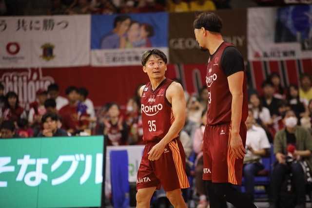 2026/09/27 対福島ファイヤーボンズ  - 5