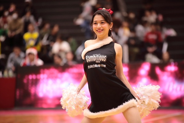 2025/12/21 対信州ブレイブウォリアーズ戦  Komachi - 2