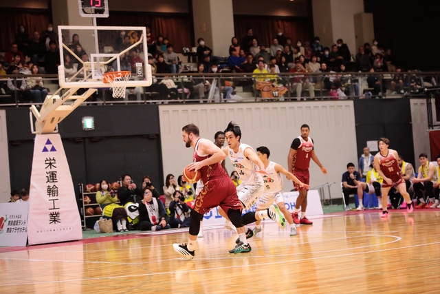 2025/12/21 対信州ブレイブウォリアーズ戦 - 1