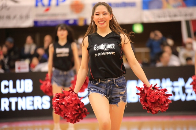 2026/2/14 対鹿児島レブナイズ戦 バンビーナス Asami - 2