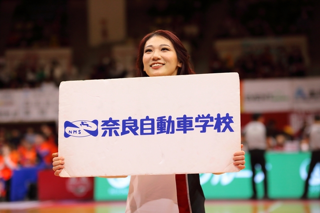 2026/2/1 対静岡ベルテックス戦 Saaya - 1