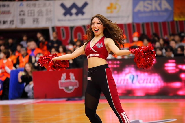 2026/2/1 対静岡ベルテックス戦 Asami - 1