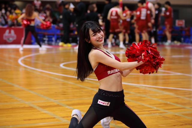 2026/2/1 対静岡ベルテックス戦 Komachi - 1