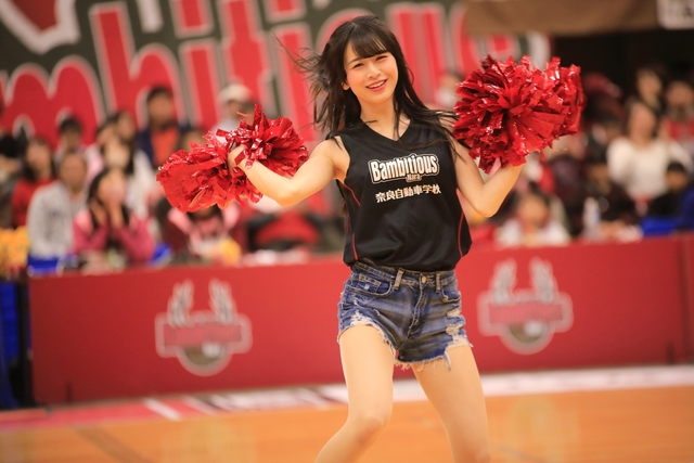 2026/2/14 対鹿児島レブナイズ戦 バンビーナス Komachi - 3