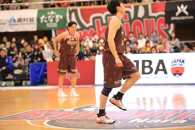 2026/2/14 対鹿児島レブナイズ戦 #20 石井峻平 - 1