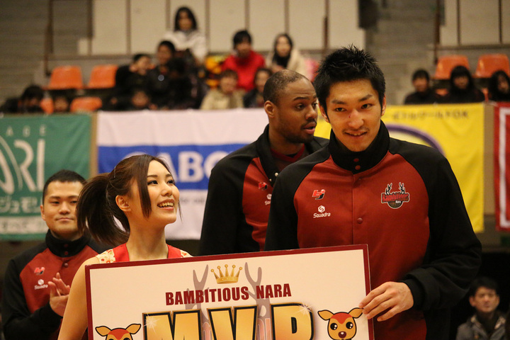 2014/02/15 MVP #18 本多純平選手 - 3