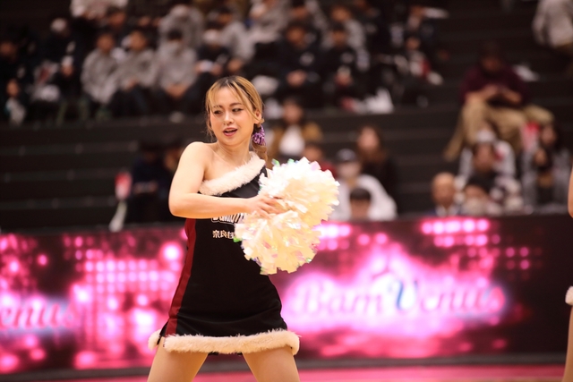 2025/12/21 対信州ブレイブウォリアーズ戦  Saya - 1