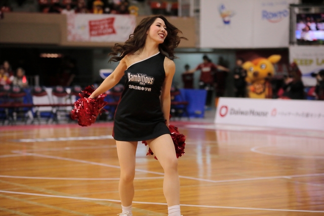 2026/2/1 対静岡ベルテックス戦 Asami - 4