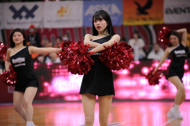 2026/2/1 対静岡ベルテックス戦 Komachi - 2