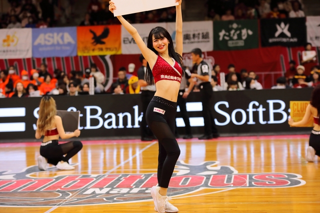 2026/2/1 対静岡ベルテックス戦 Komachi - 3