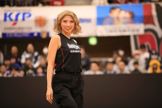 2026/2/14 対鹿児島レブナイズ戦 バンビーナス Asuka - 1