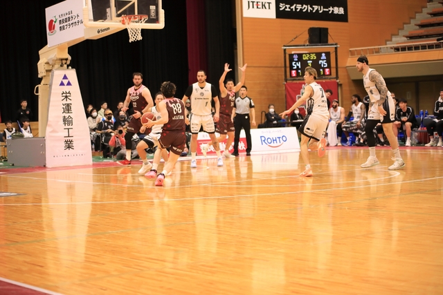 2026/2/14 対鹿児島レブナイズ戦 #88 中谷衿夢 - 2