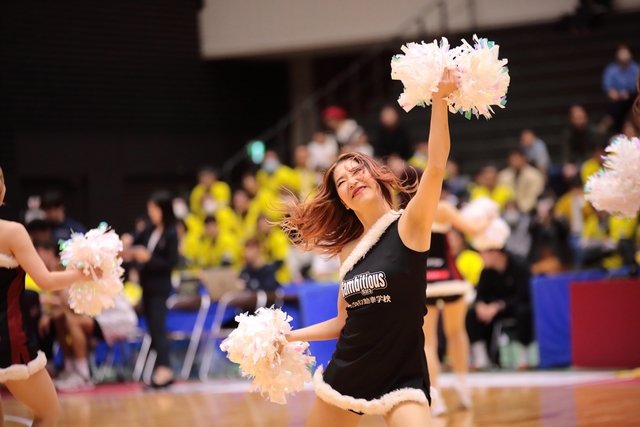 2025/12/21 対信州ブレイブウォリアーズ戦  Mami - 1