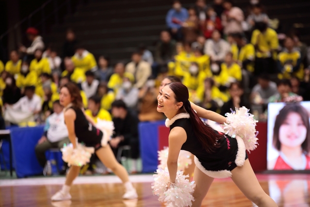 2025/12/21 対信州ブレイブウォリアーズ戦  Saaya - 2