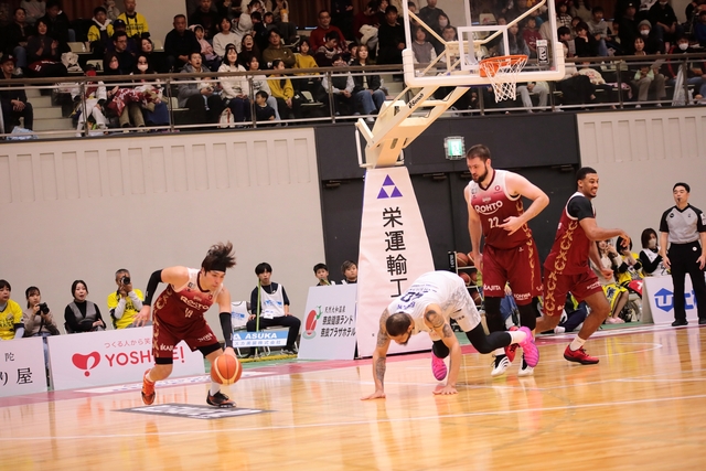 2025/12/21 対信州ブレイブウォリアーズ戦 - 1