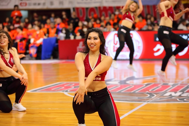 2026/2/1 対静岡ベルテックス戦 Ai - 1