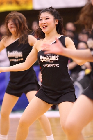 2026/2/15 対鹿児島レブナイズ戦 バンビーナス Miyuu - 2