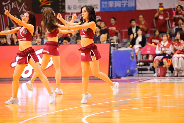 2026/10/14 対新潟アルビレックスBB バンビーナス  - 1