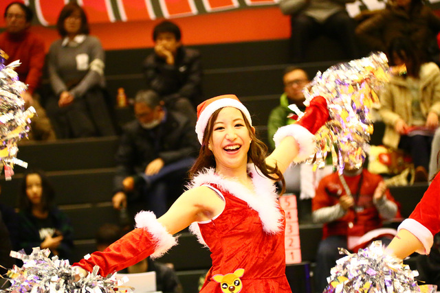 2014/12/13 バンビーナス #7 NATSU - 2