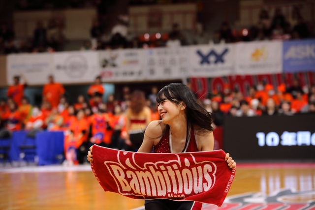 2026/2/1 対静岡ベルテックス戦 Komachi - 3