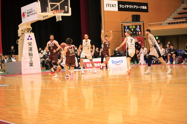 2026/2/14 対鹿児島レブナイズ戦 #88 中谷衿夢 - 3