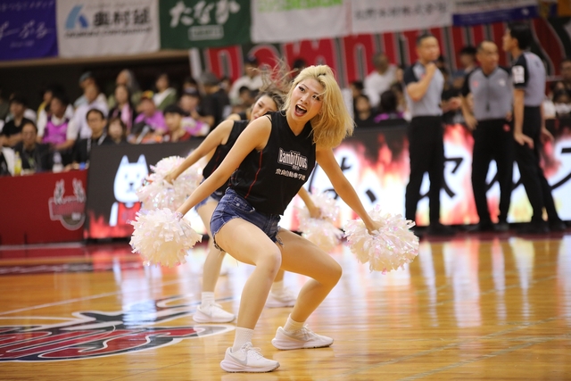 2026/09/27 対福島ファイヤーボンズ バンビーナス Asuka