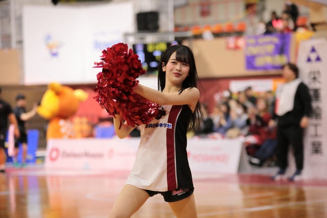 2026/2/1 対静岡ベルテックス戦 Komachi - 2