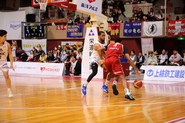 2026/2/1 対静岡ベルテックス戦  - 1