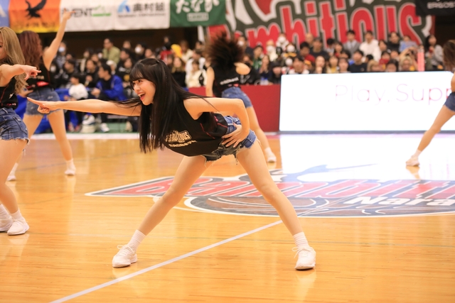 2026/2/14 対鹿児島レブナイズ戦 バンビーナス Komachi - 4
