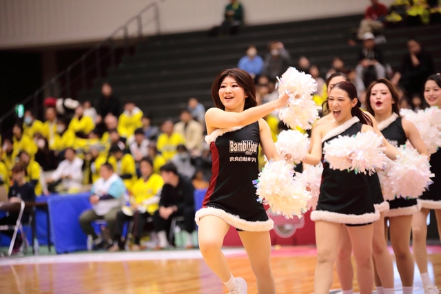 2025/12/21 対信州ブレイブウォリアーズ戦  Miyuu